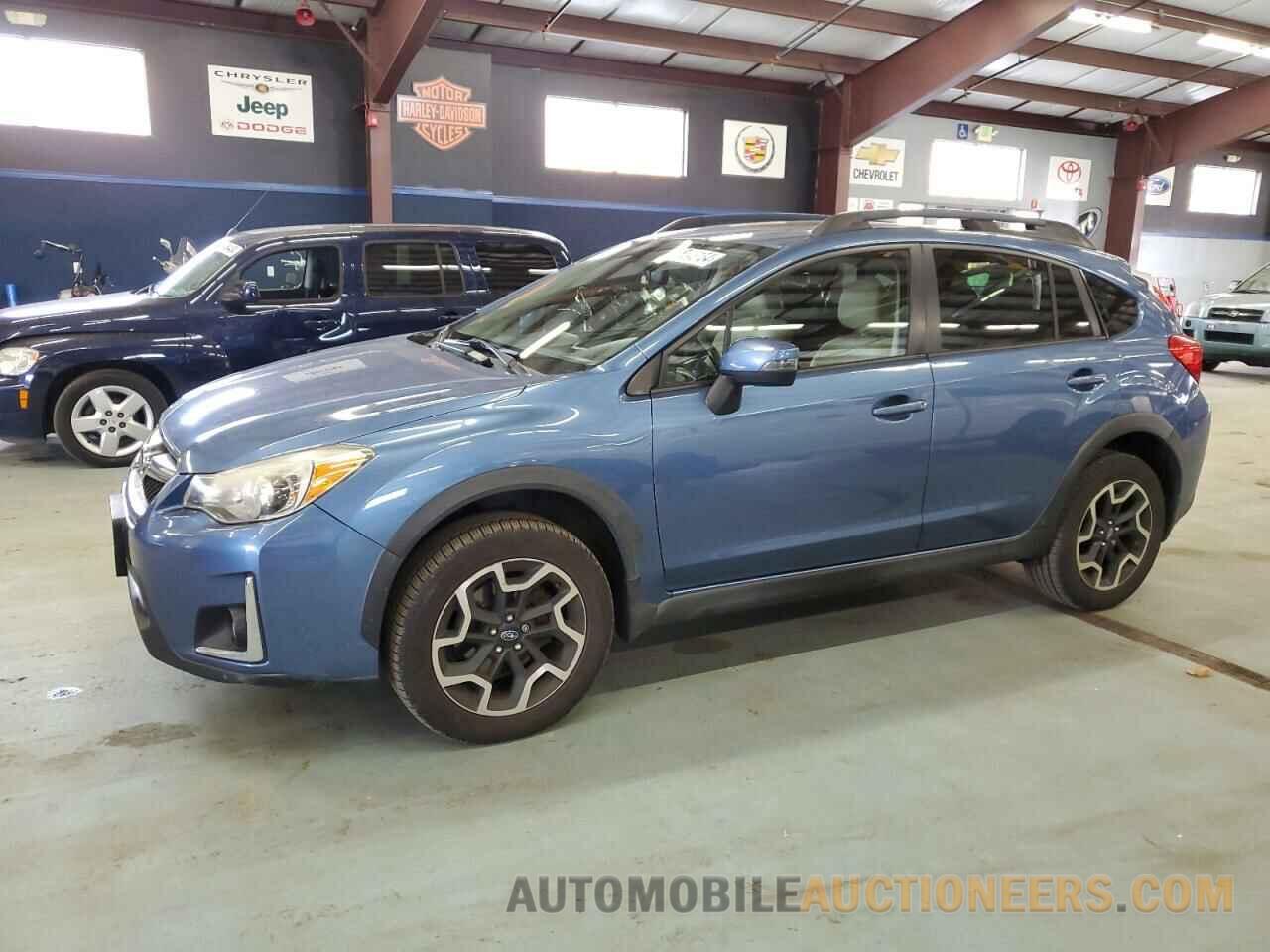 JF2GPALC6GH306848 SUBARU CROSSTREK 2016