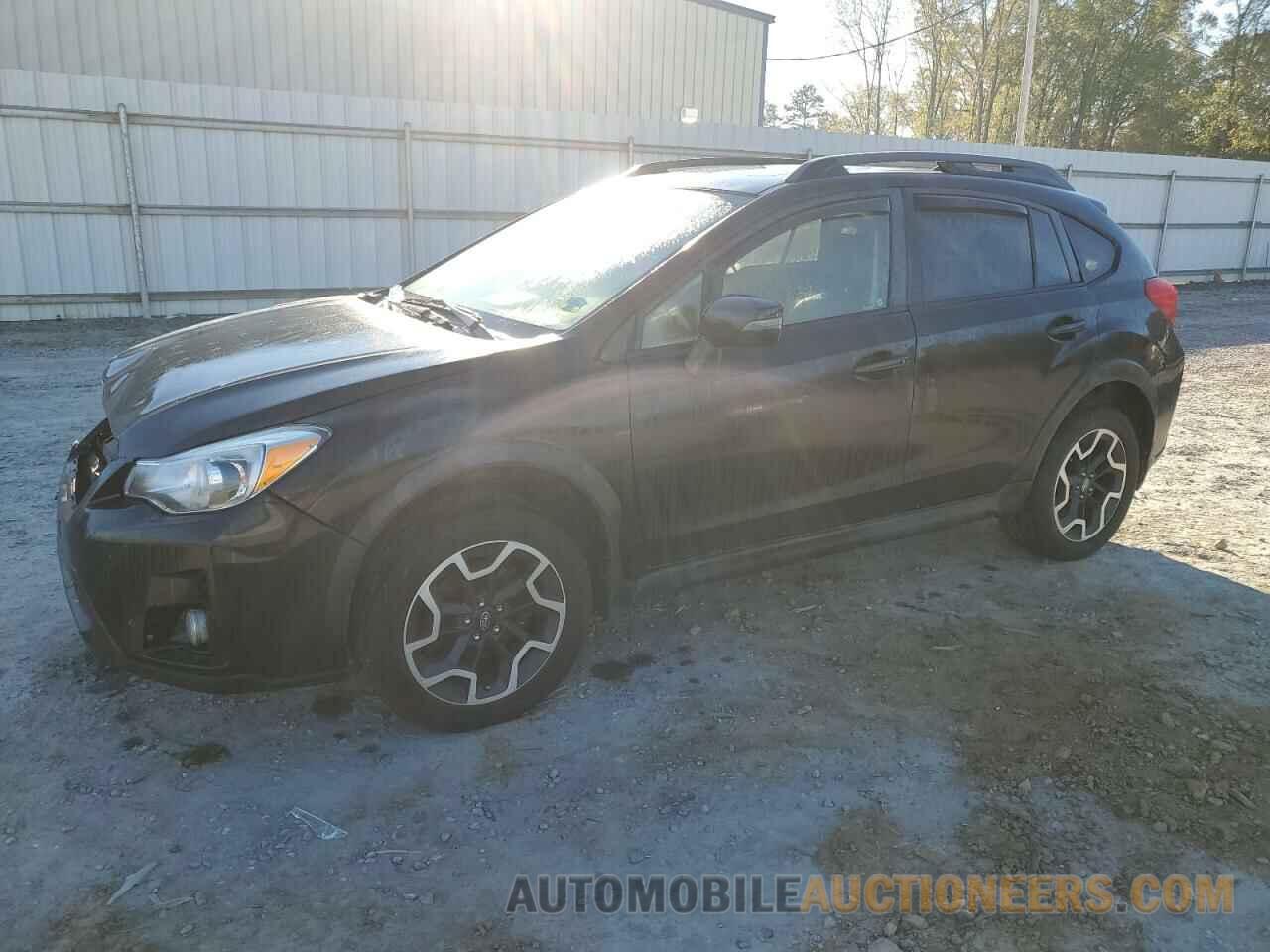 JF2GPALC6H8209392 SUBARU CROSSTREK 2017