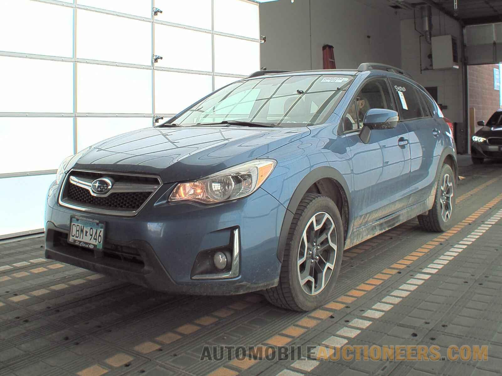 JF2GPALC6HH220652 Subaru Crosstrek 2017