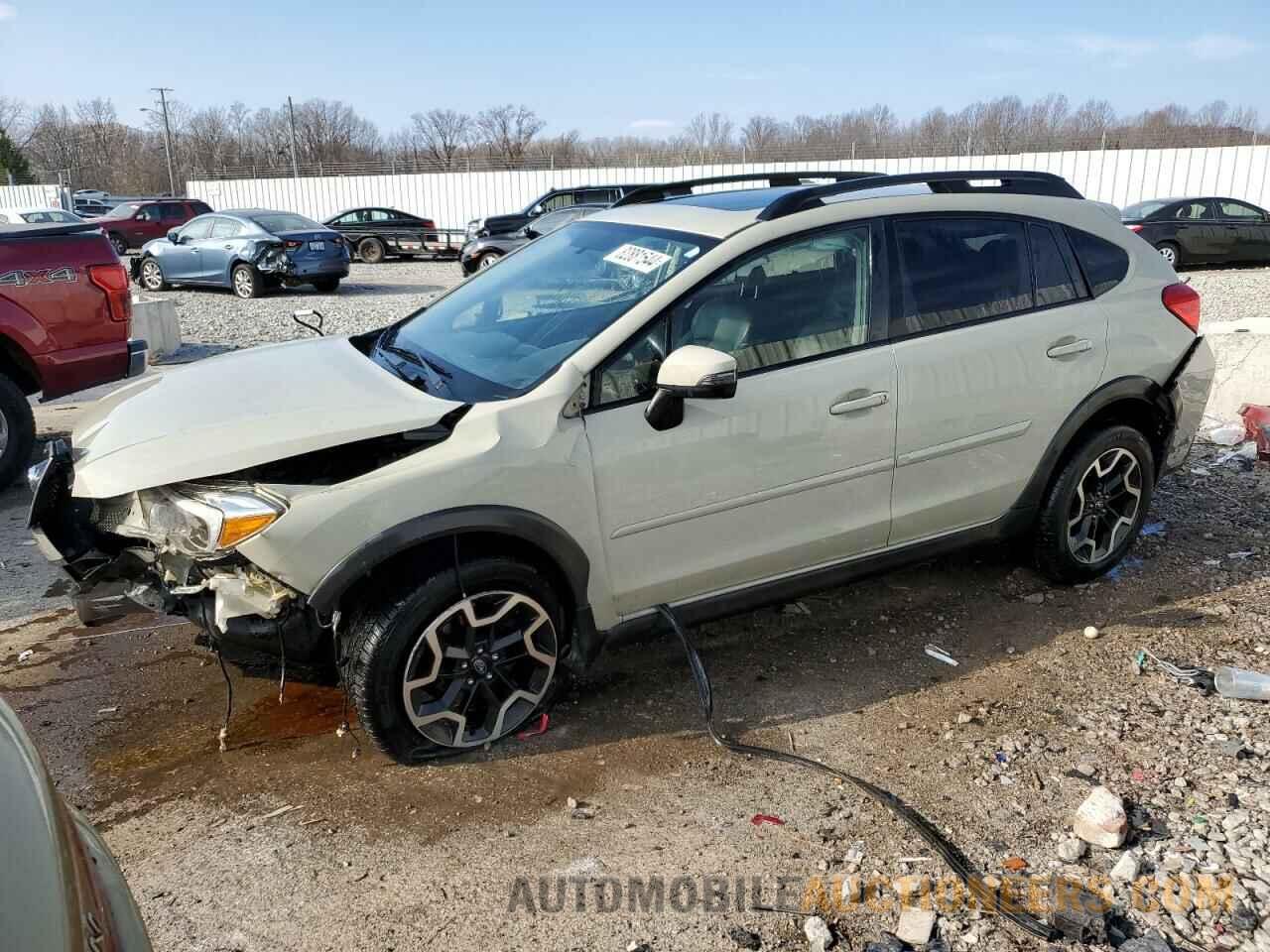 JF2GPALC7G8246076 SUBARU CROSSTREK 2016