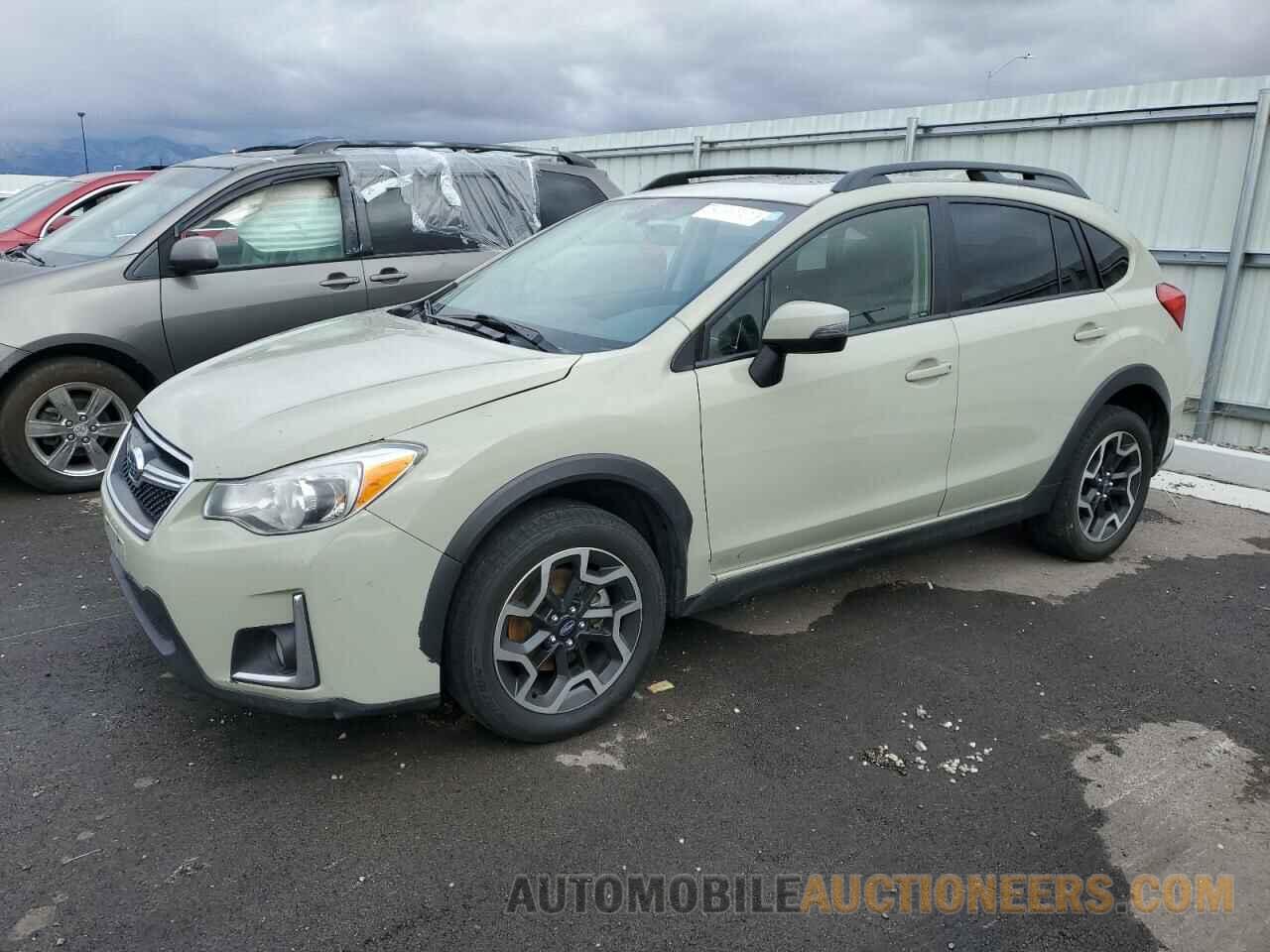 JF2GPALC8H8258772 SUBARU CROSSTREK 2017