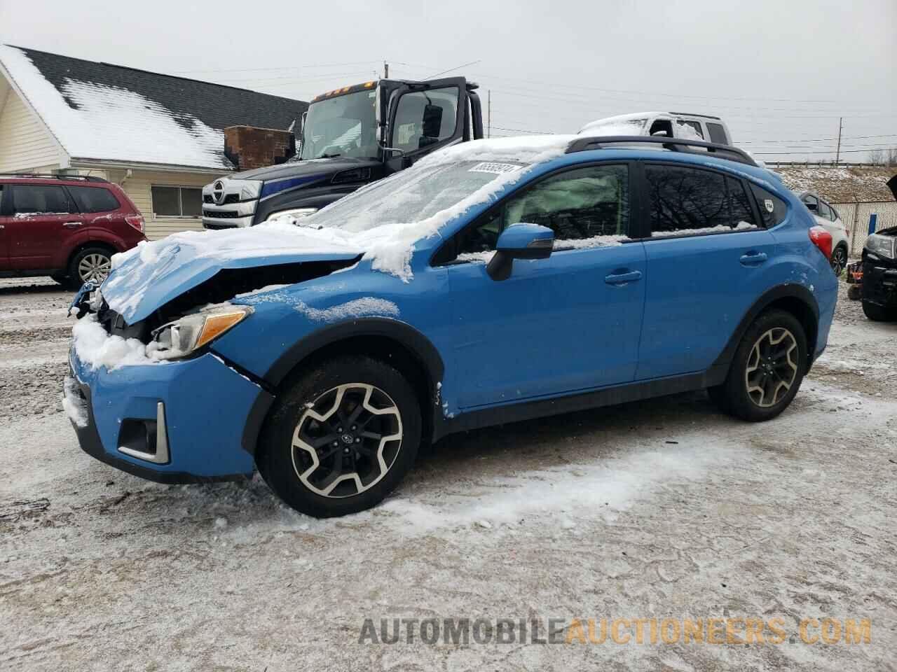 JF2GPALC9HH246775 SUBARU CROSSTREK 2017