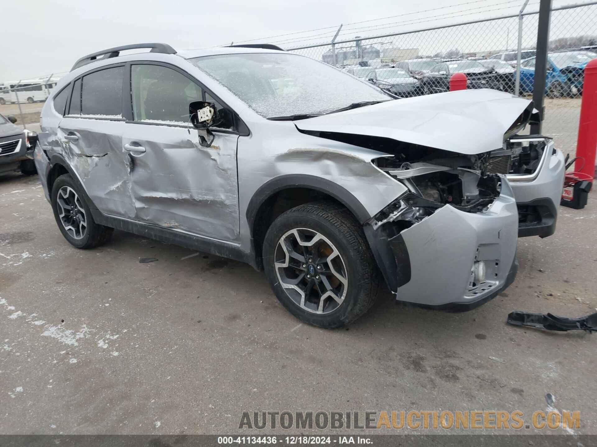 JF2GPALCXG8231426 SUBARU CROSSTREK 2016