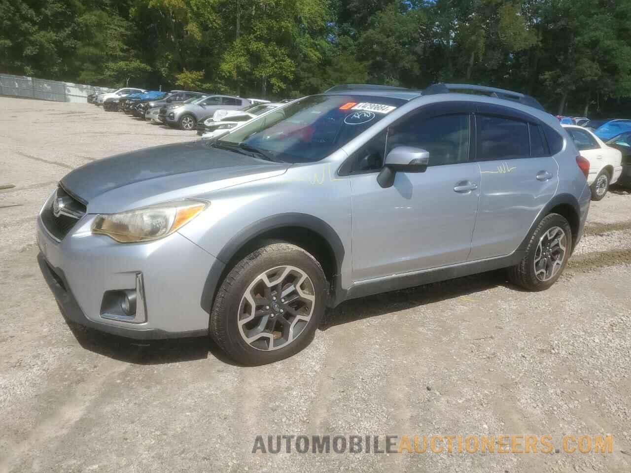 JF2GPALCXGH203531 SUBARU CROSSTREK 2016