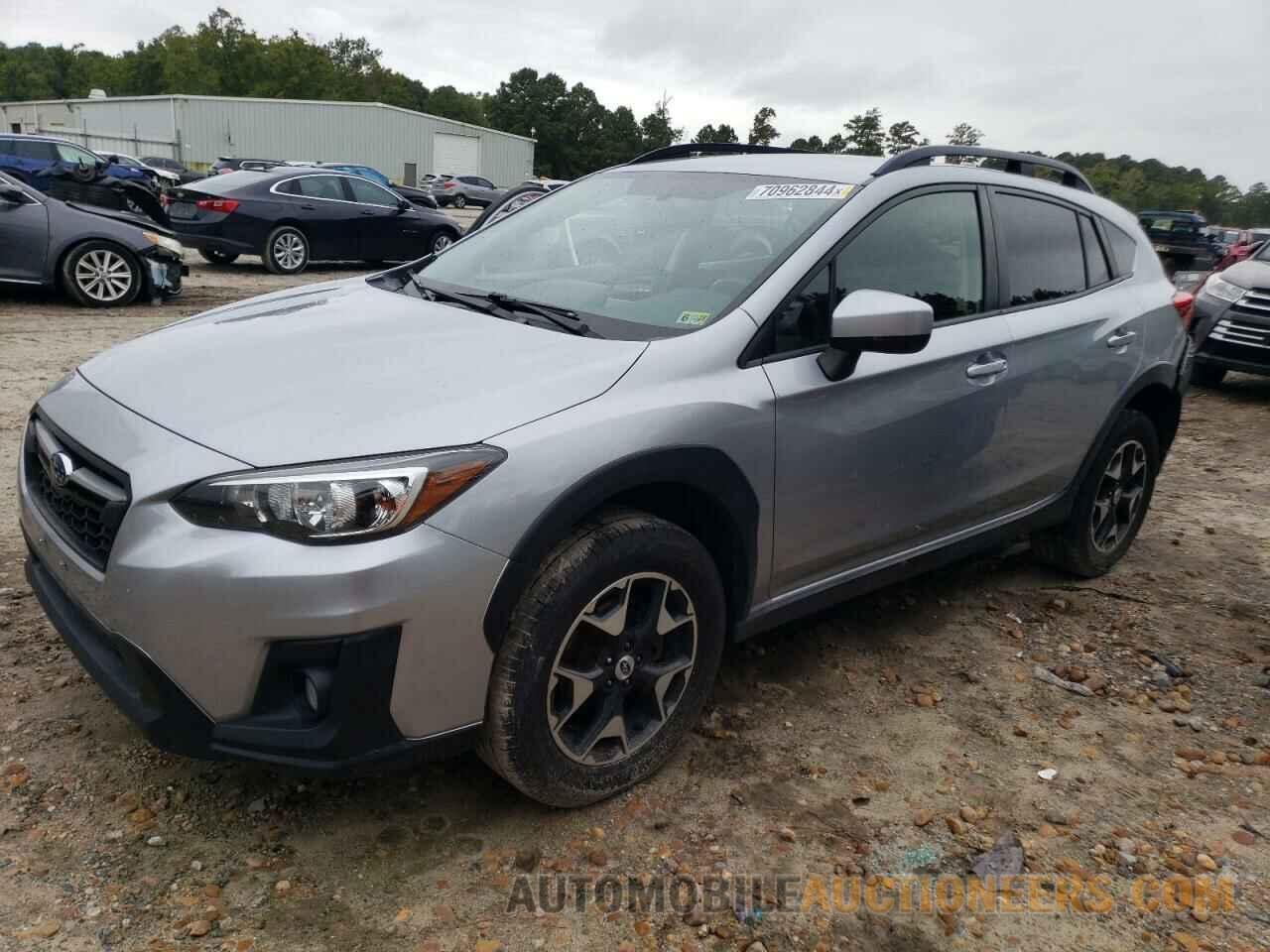 JF2GPALCXH8264413 SUBARU CROSSTREK 2017