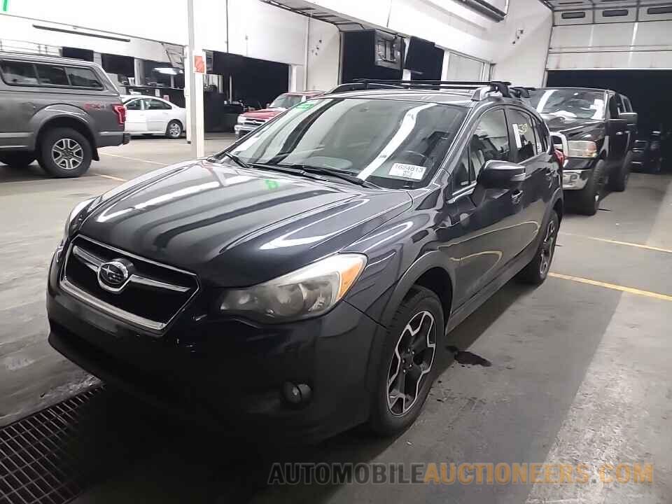 JF2GPAMC0F8309077 Subaru XV Crosstrek 2015