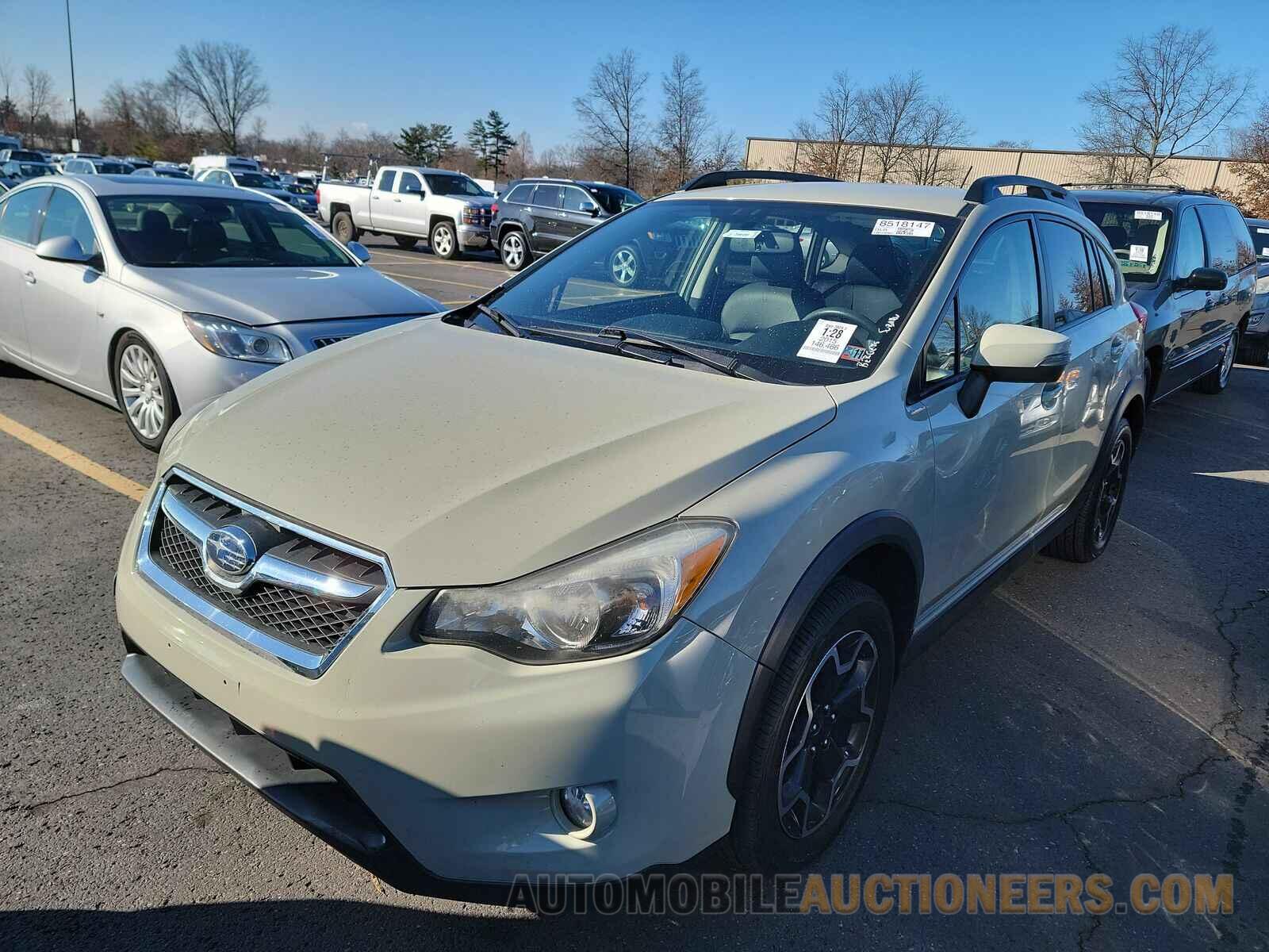 JF2GPAMC4F8282255 Subaru XV Crosstrek 2015