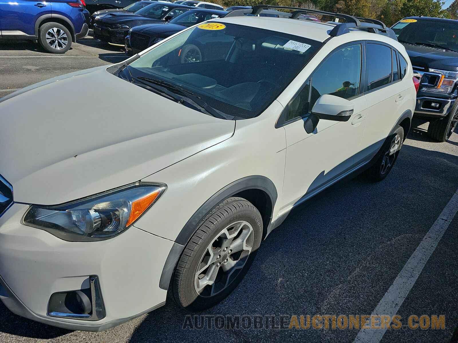 JF2GPAMC6FH245191 Subaru XV Crosstrek 2015