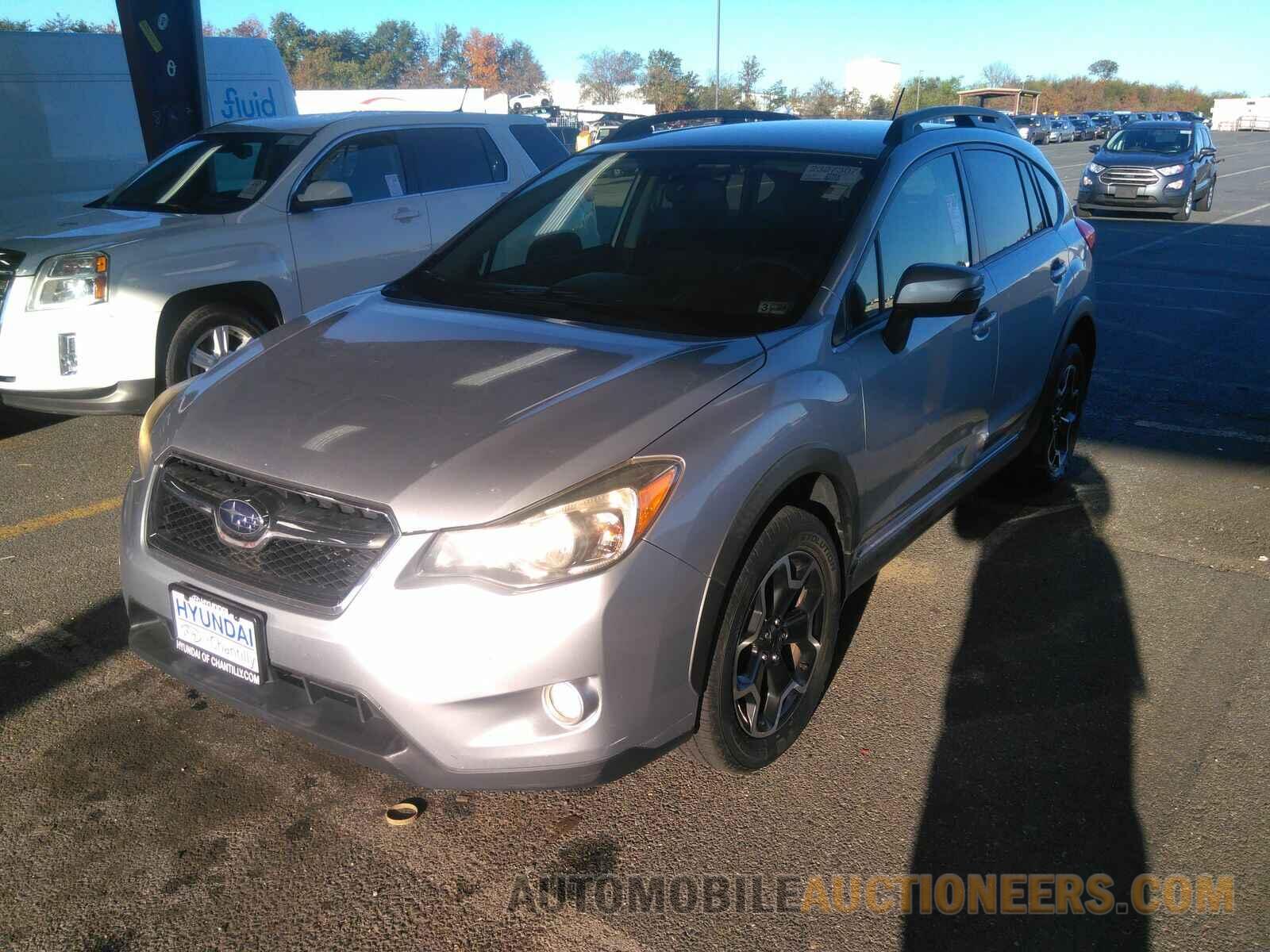 JF2GPAMC7F8320643 Subaru XV Crosstrek 2015