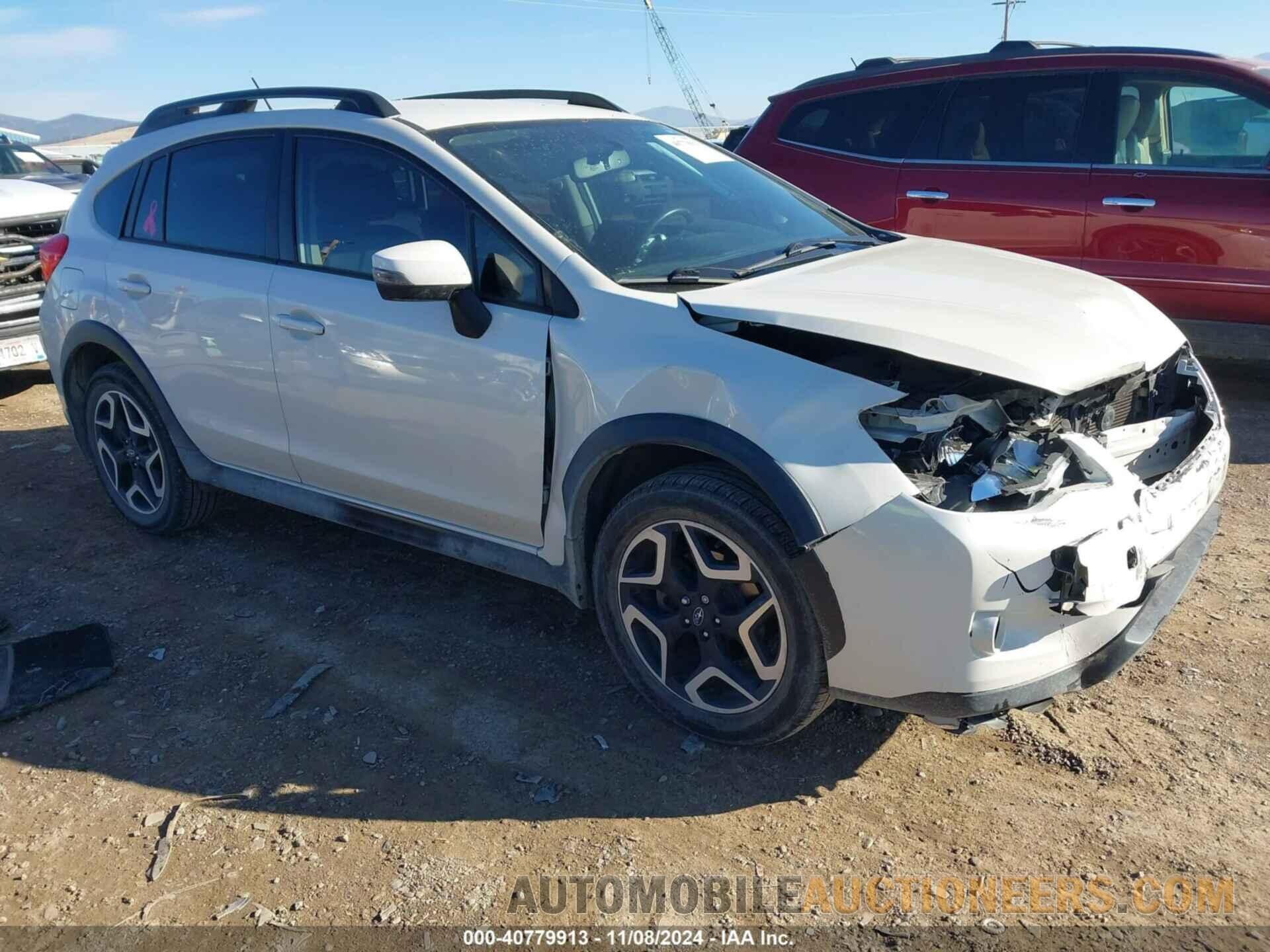 JF2GPAMC9F8260476 SUBARU XV CROSSTREK 2015