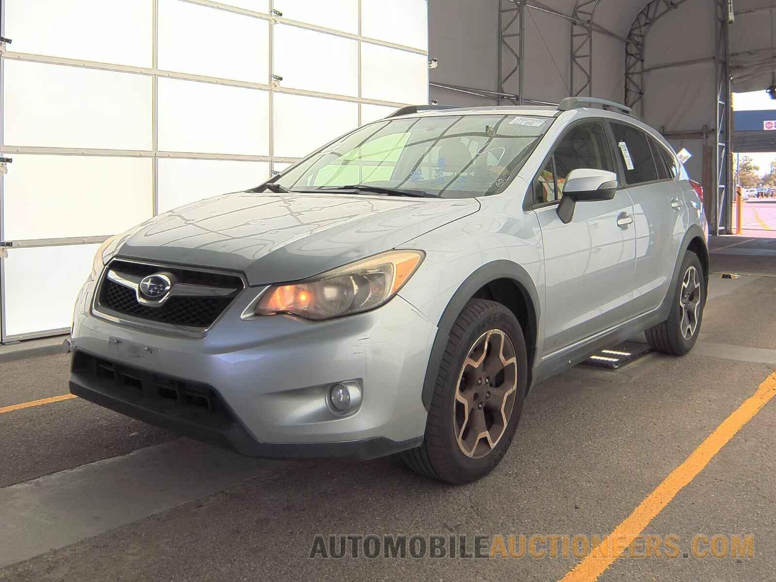 JF2GPAMCXF8239362 Subaru XV Crosstrek 2015