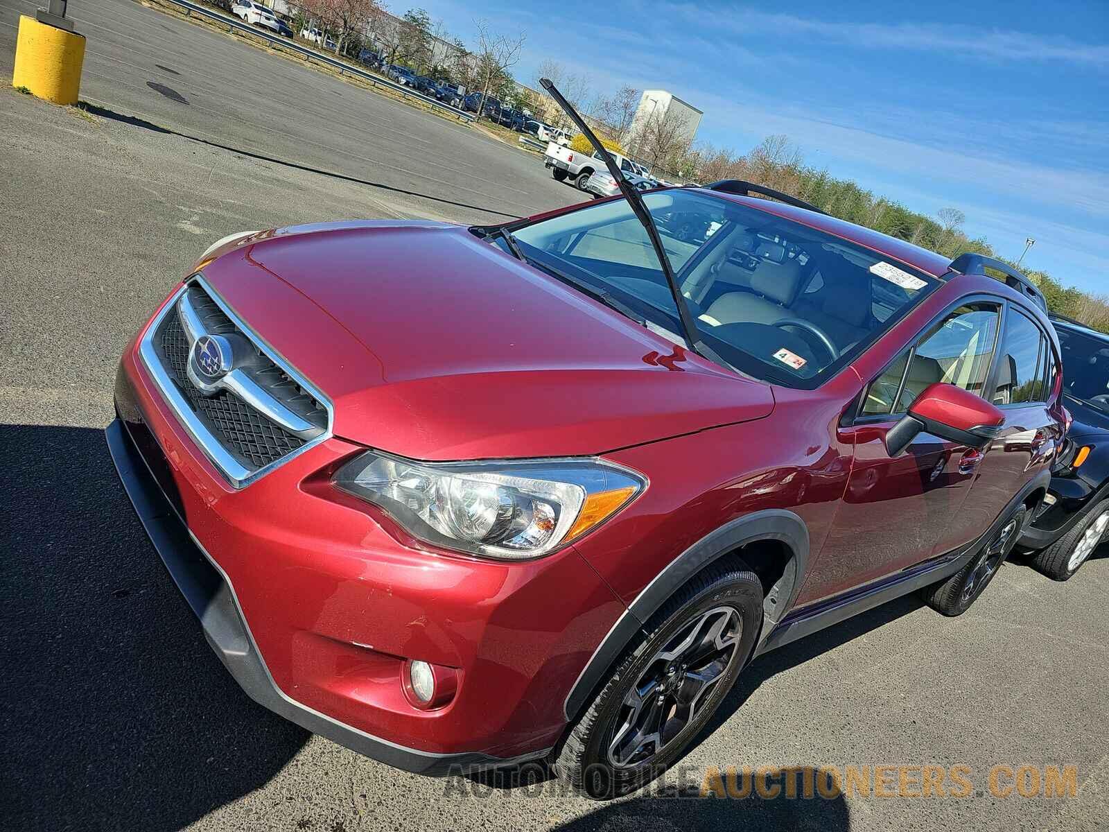 JF2GPAMCXF8246618 Subaru XV Crosstrek 2015