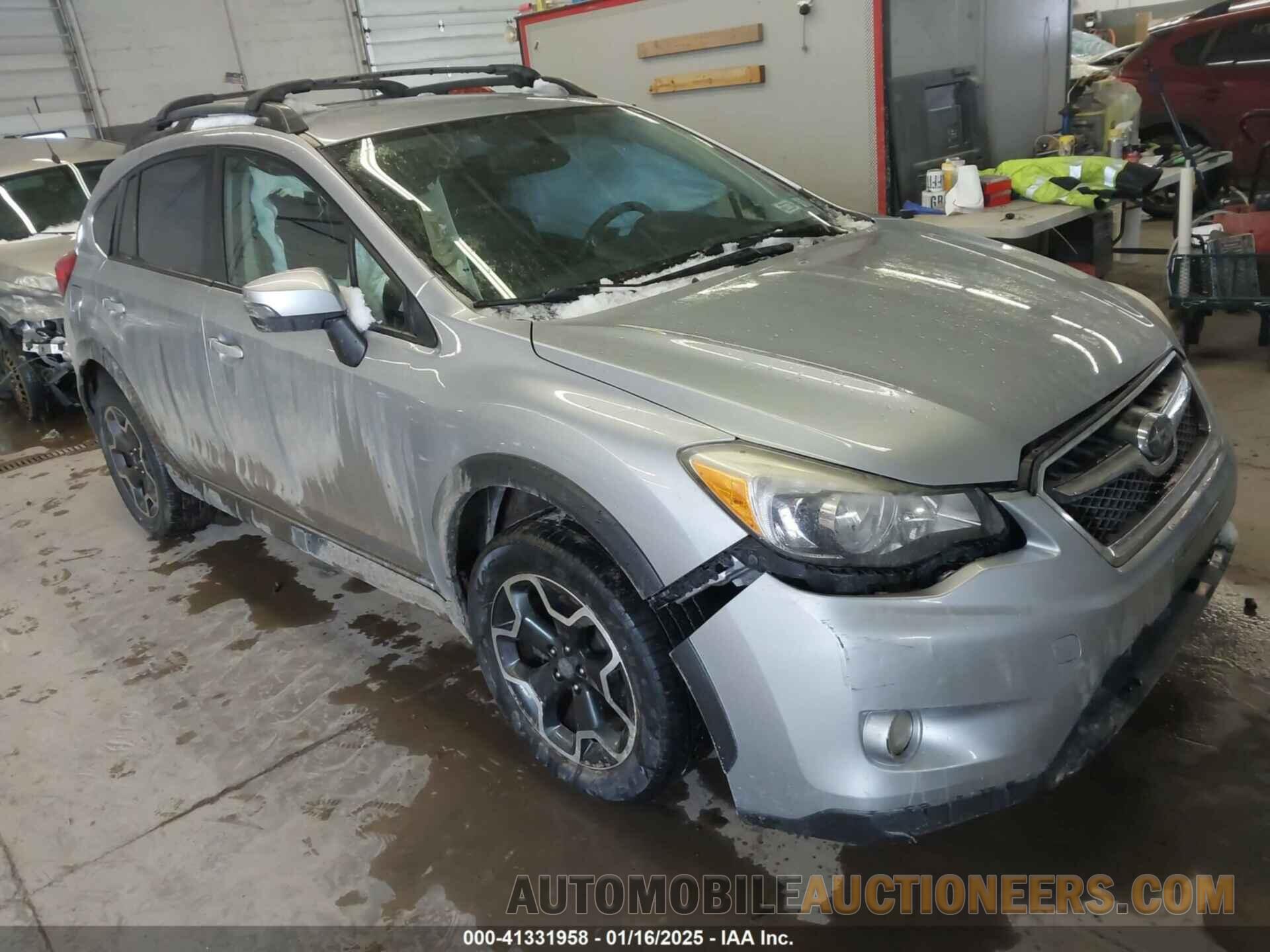 JF2GPAMCXF8262740 SUBARU XV CROSSTREK 2015