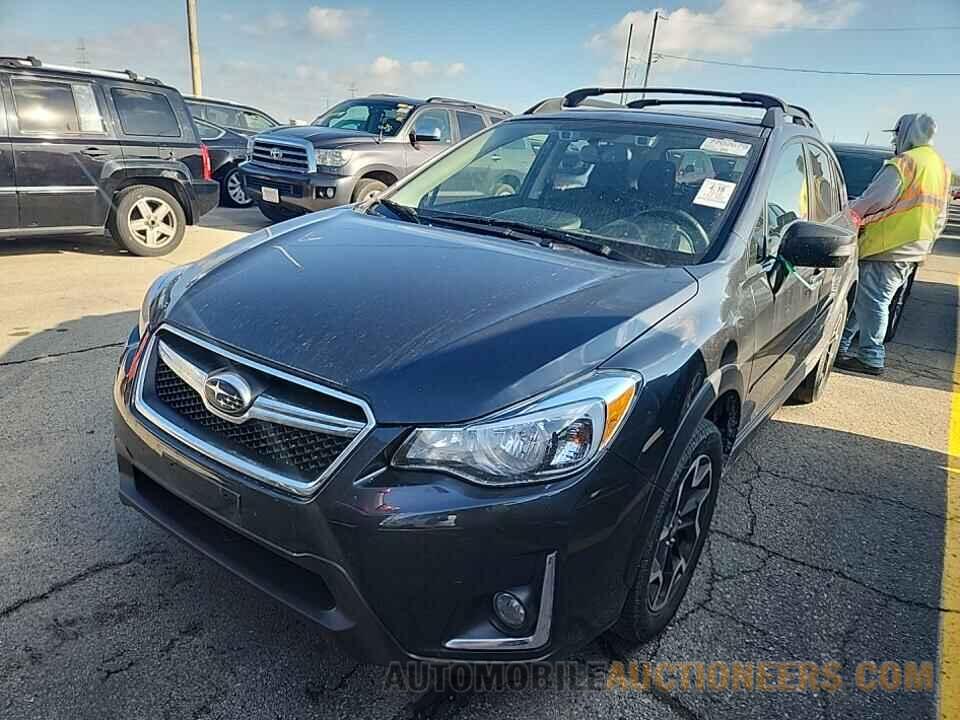 JF2GPANC0G8334139 Subaru Crosstrek 2016