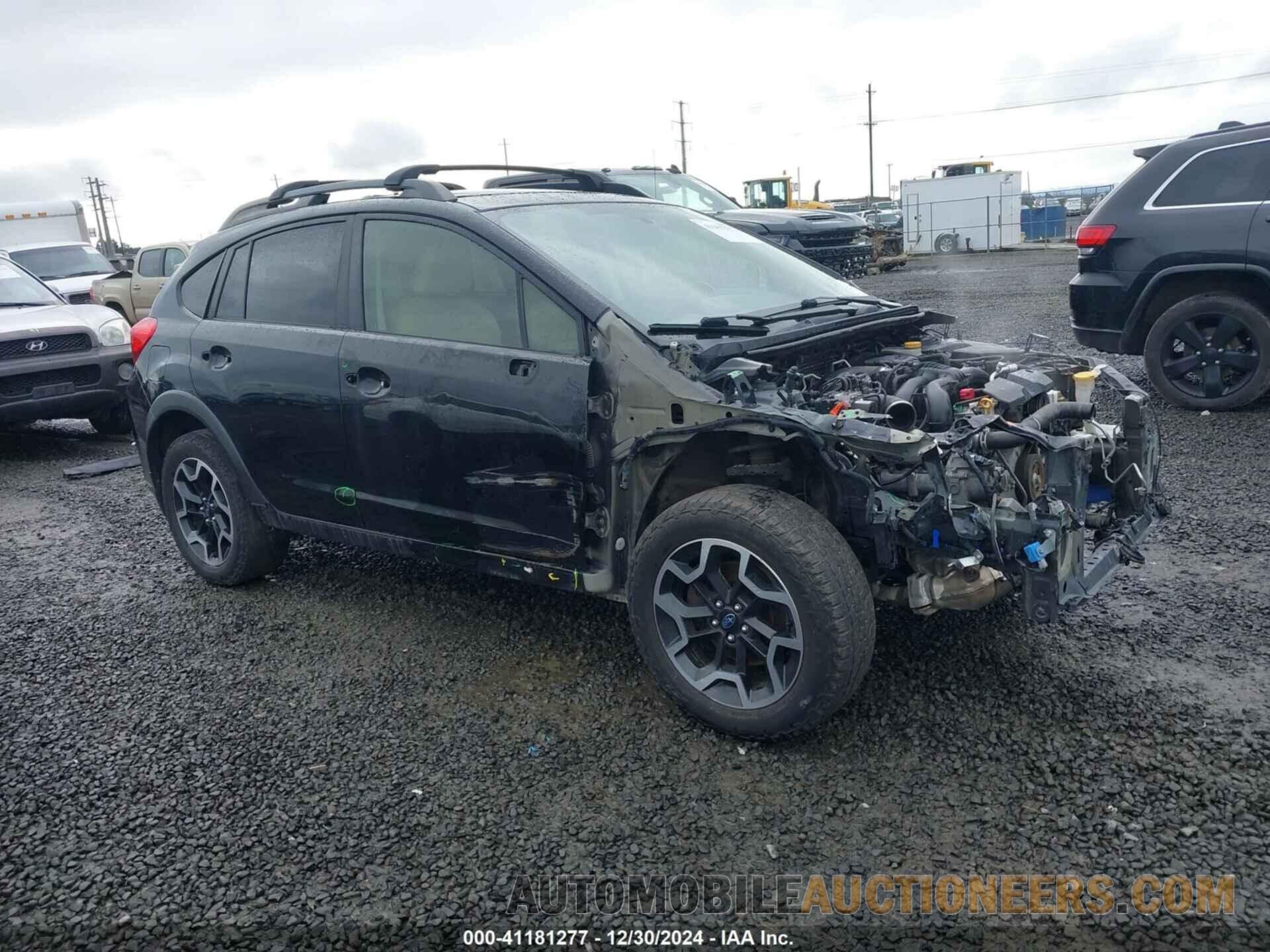 JF2GPANC0GH293236 SUBARU CROSSTREK 2016