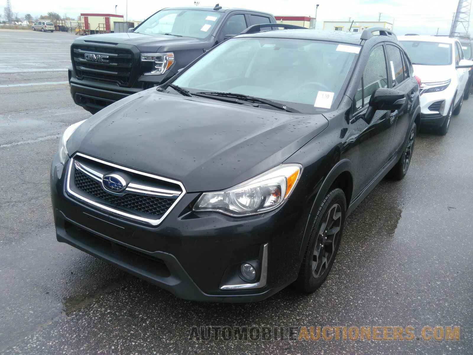 JF2GPANC0GH333797 Subaru Crosstrek 2016