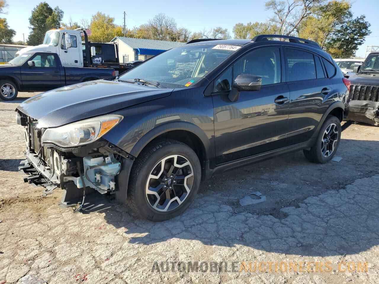 JF2GPANC0H8218666 SUBARU CROSSTREK 2017