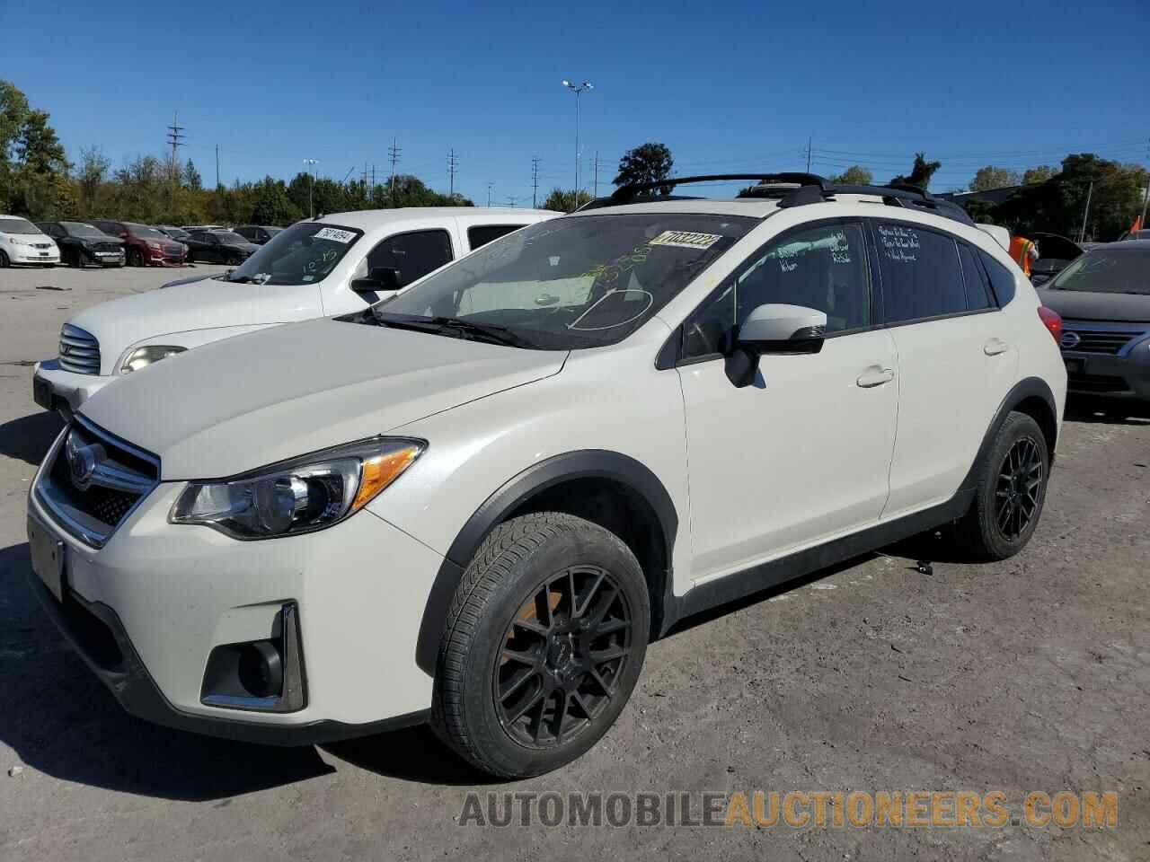 JF2GPANC0H8255703 SUBARU CROSSTREK 2017