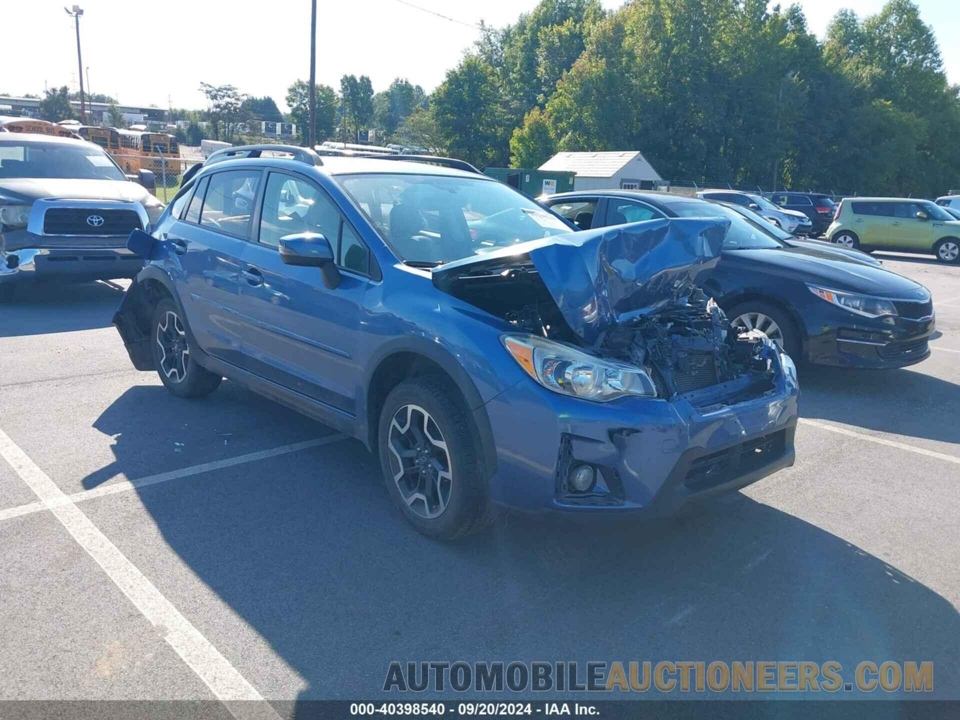 JF2GPANC0HH248346 SUBARU CROSSTREK 2017