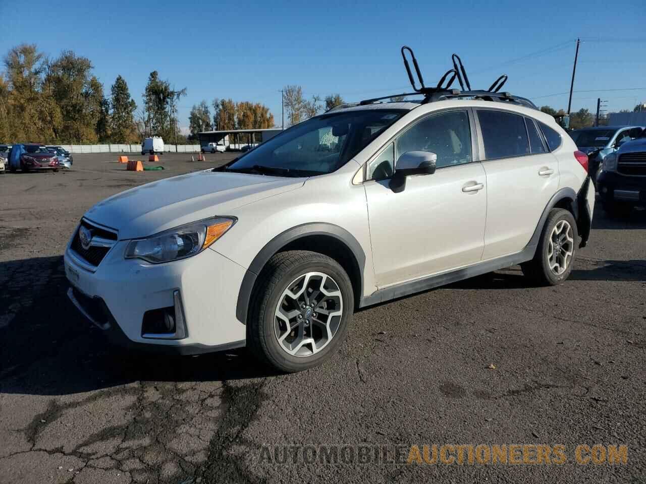 JF2GPANC1G8222739 SUBARU CROSSTREK 2016