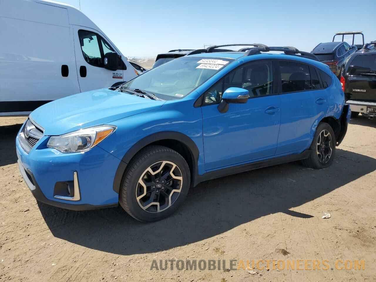 JF2GPANC1H8205280 SUBARU CROSSTREK 2017