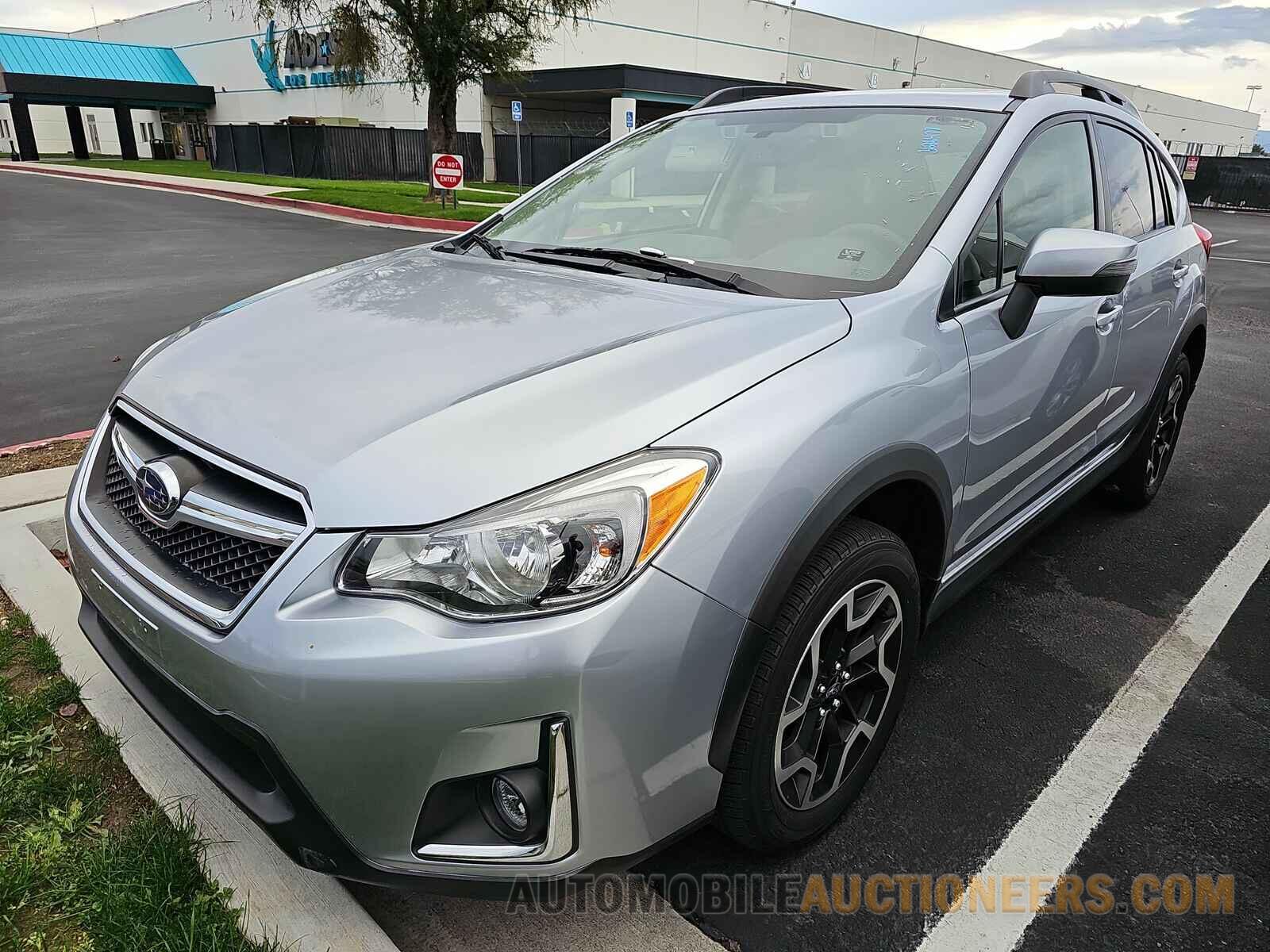 JF2GPANC1H8225772 Subaru Crosstrek 2017