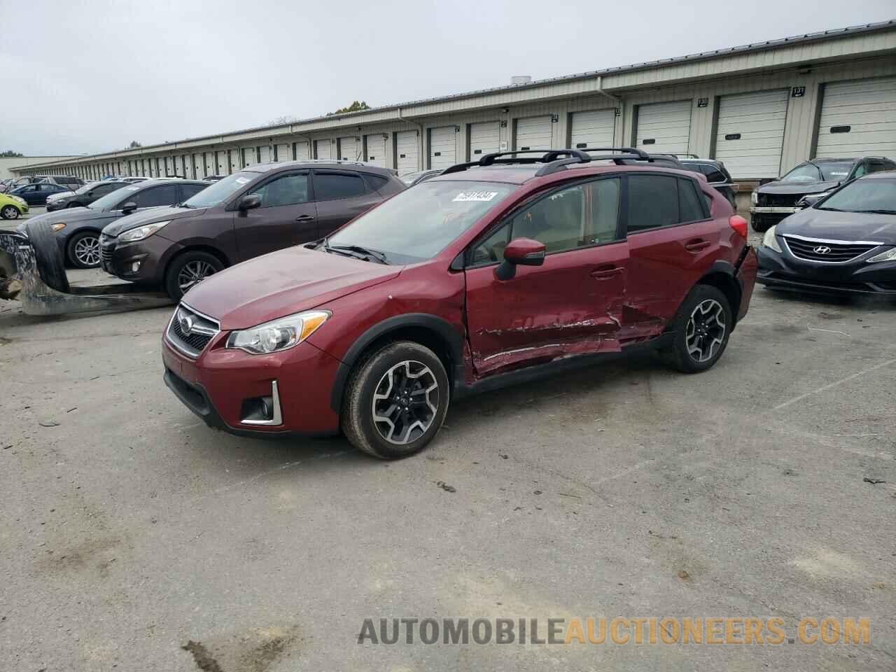 JF2GPANC2GH300915 SUBARU CROSSTREK 2016