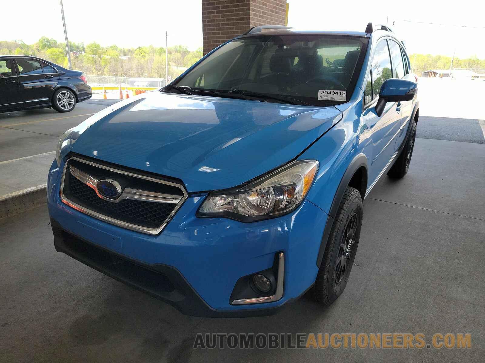 JF2GPANC3G8202587 Subaru Crosstrek 2016