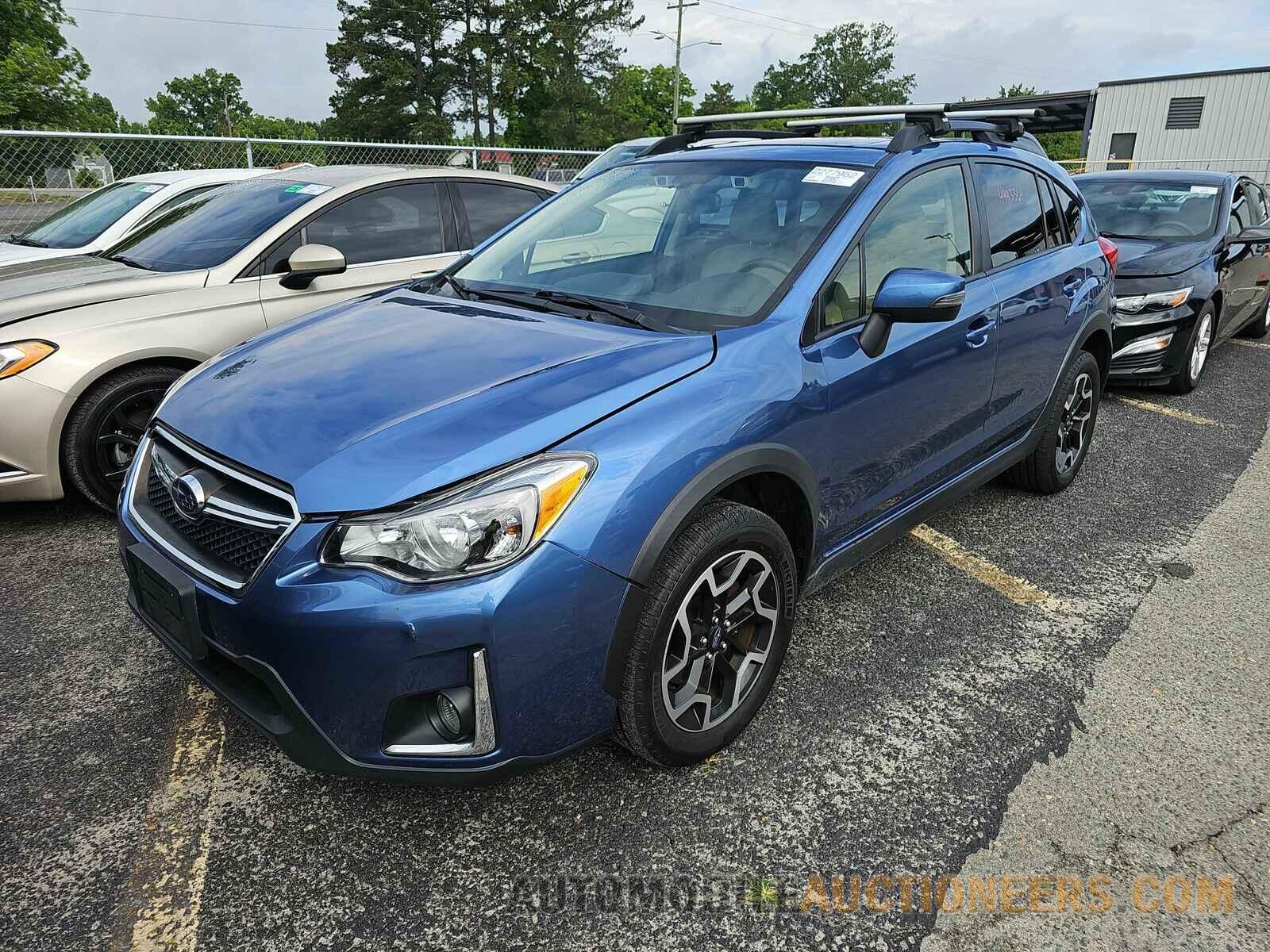 JF2GPANC3G8263454 Subaru Crosstrek 2016