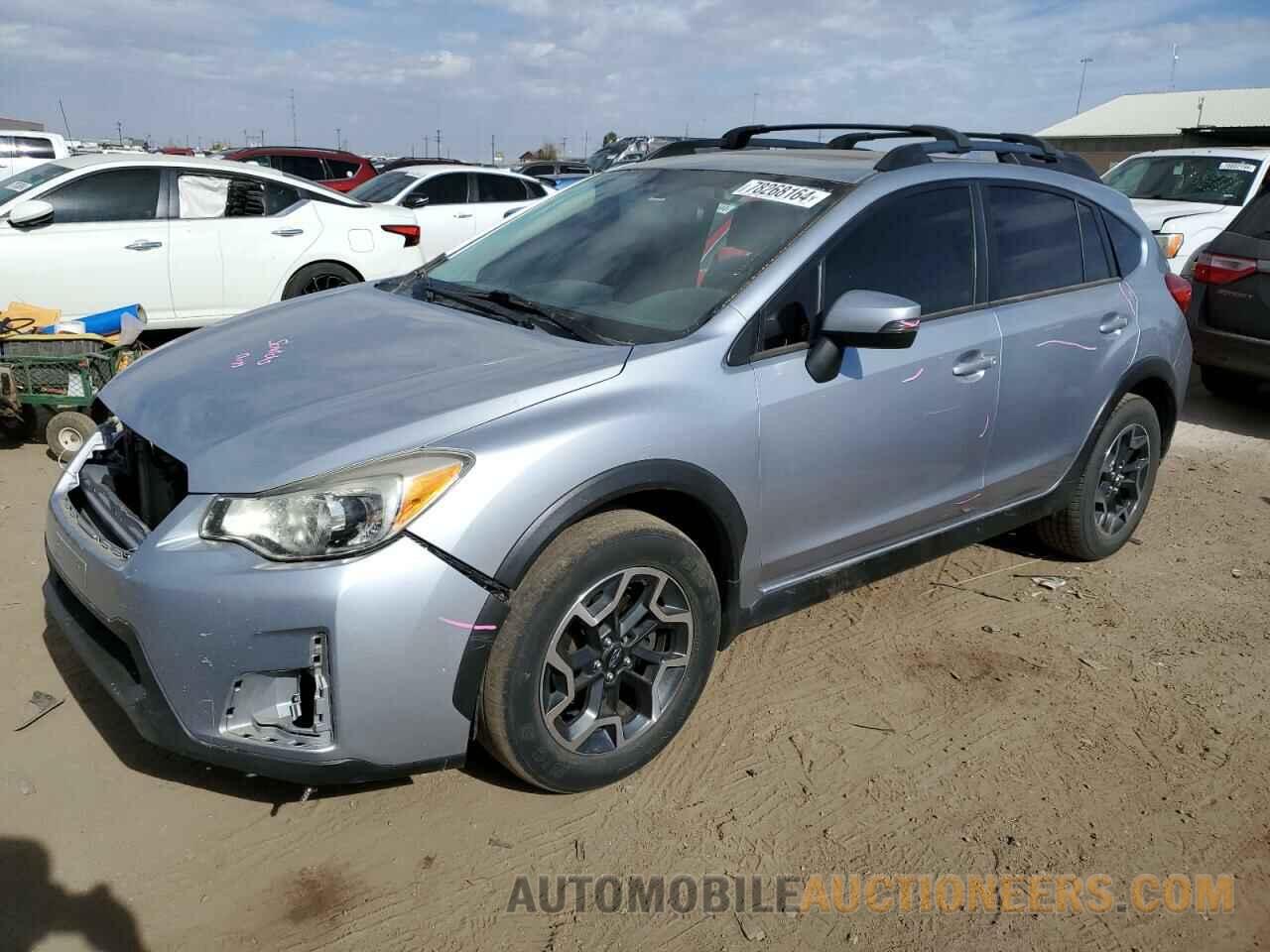 JF2GPANC3G8294719 SUBARU CROSSTREK 2016