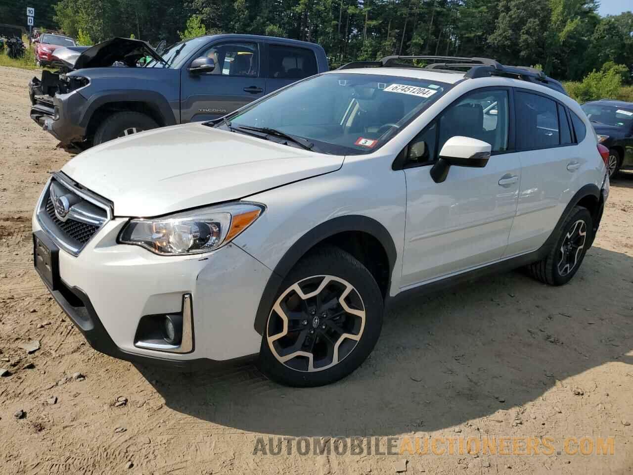 JF2GPANC3HH231489 SUBARU CROSSTREK 2017