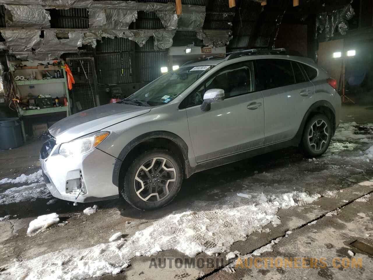 JF2GPANC4G8207829 SUBARU CROSSTREK 2016