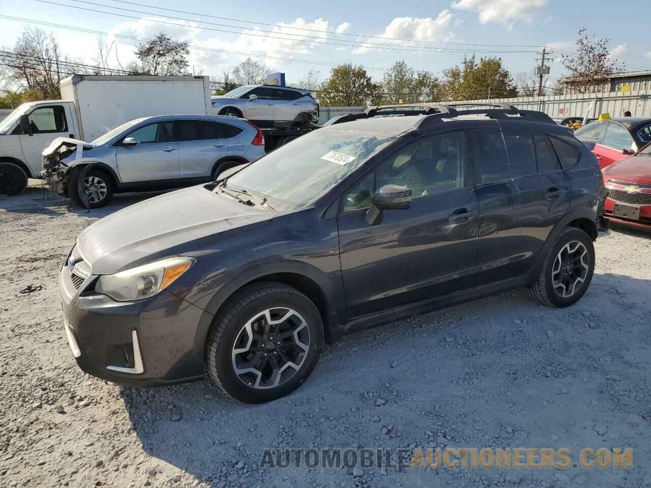 JF2GPANC4G8245061 SUBARU CROSSTREK 2016