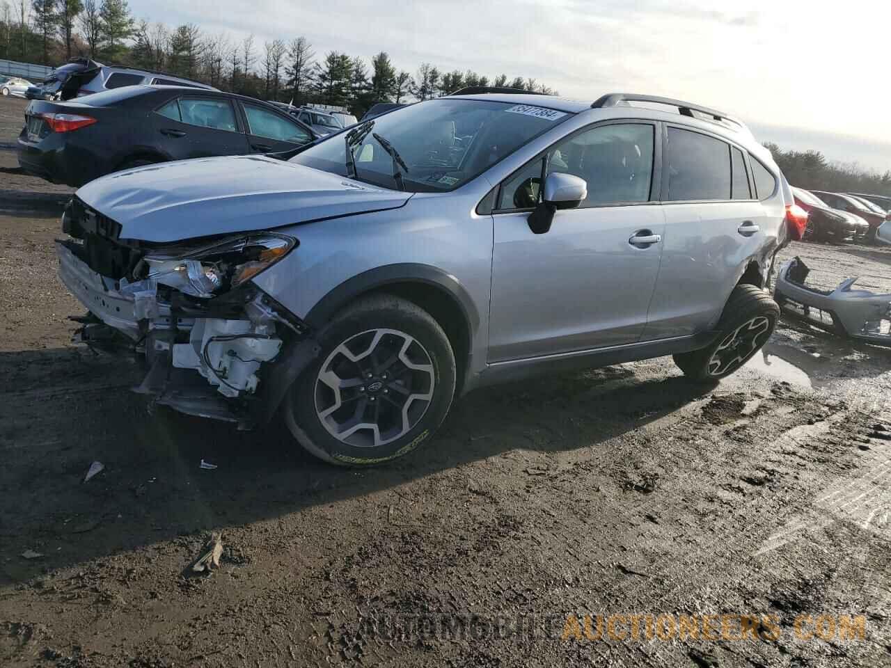 JF2GPANC4G8257405 SUBARU CROSSTREK 2016