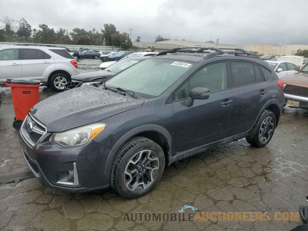 JF2GPANC4H8250830 SUBARU CROSSTREK 2017