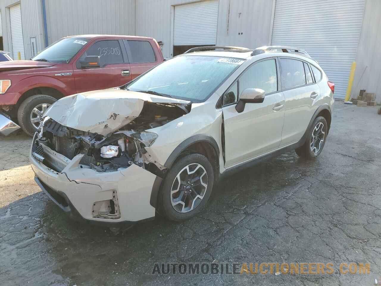 JF2GPANC4H8257230 SUBARU CROSSTREK 2017