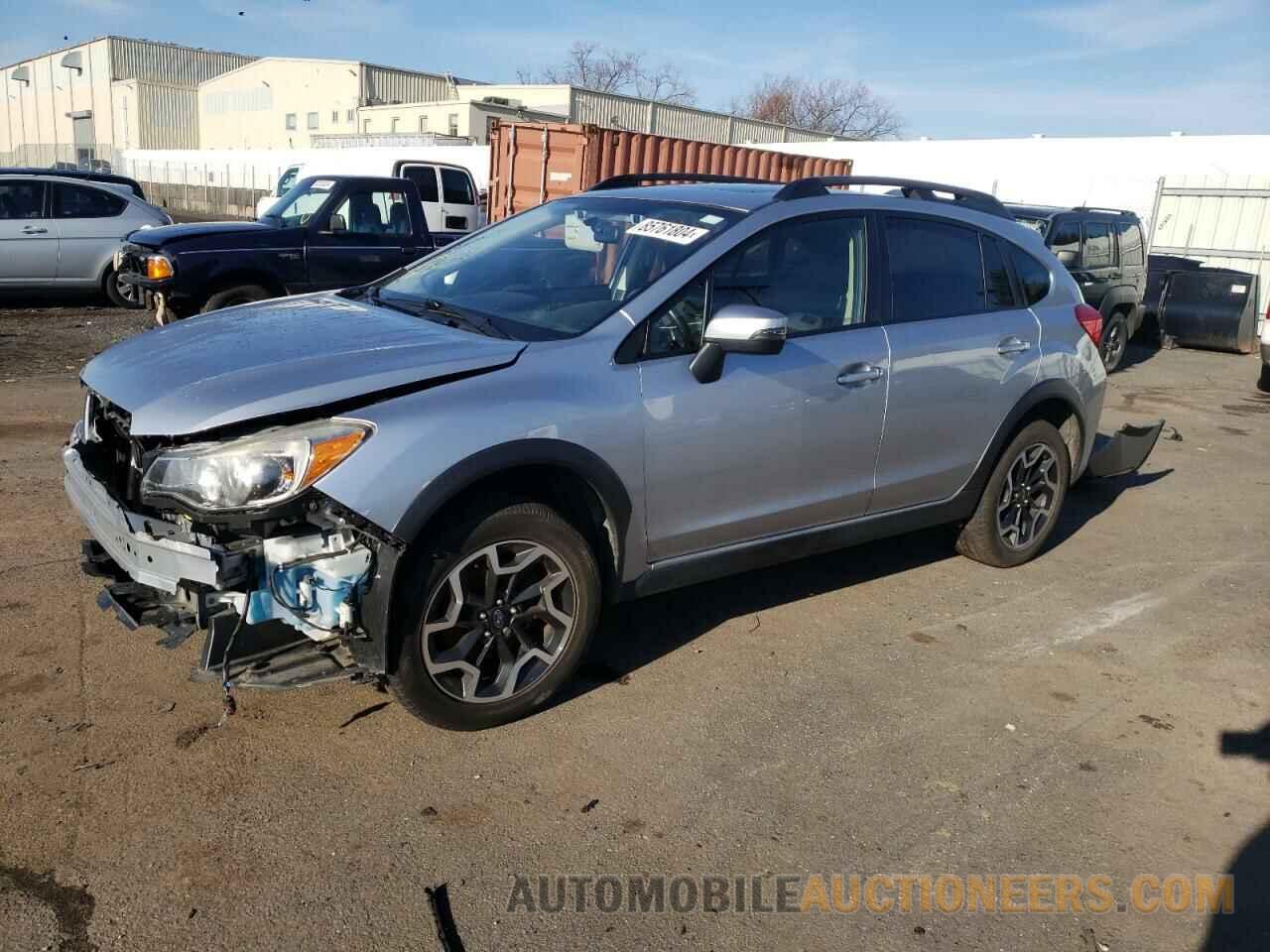 JF2GPANC4HH231338 SUBARU CROSSTREK 2017