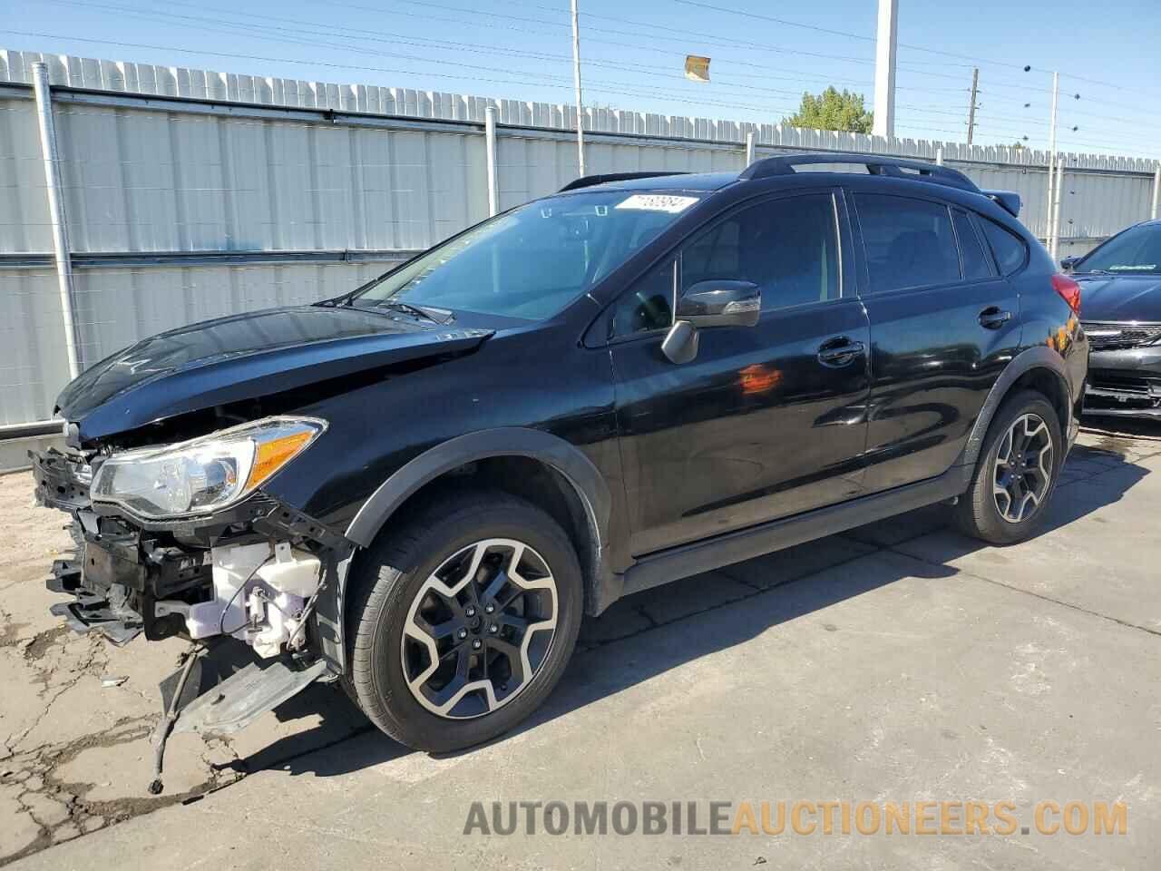 JF2GPANC5G8277386 SUBARU CROSSTREK 2016