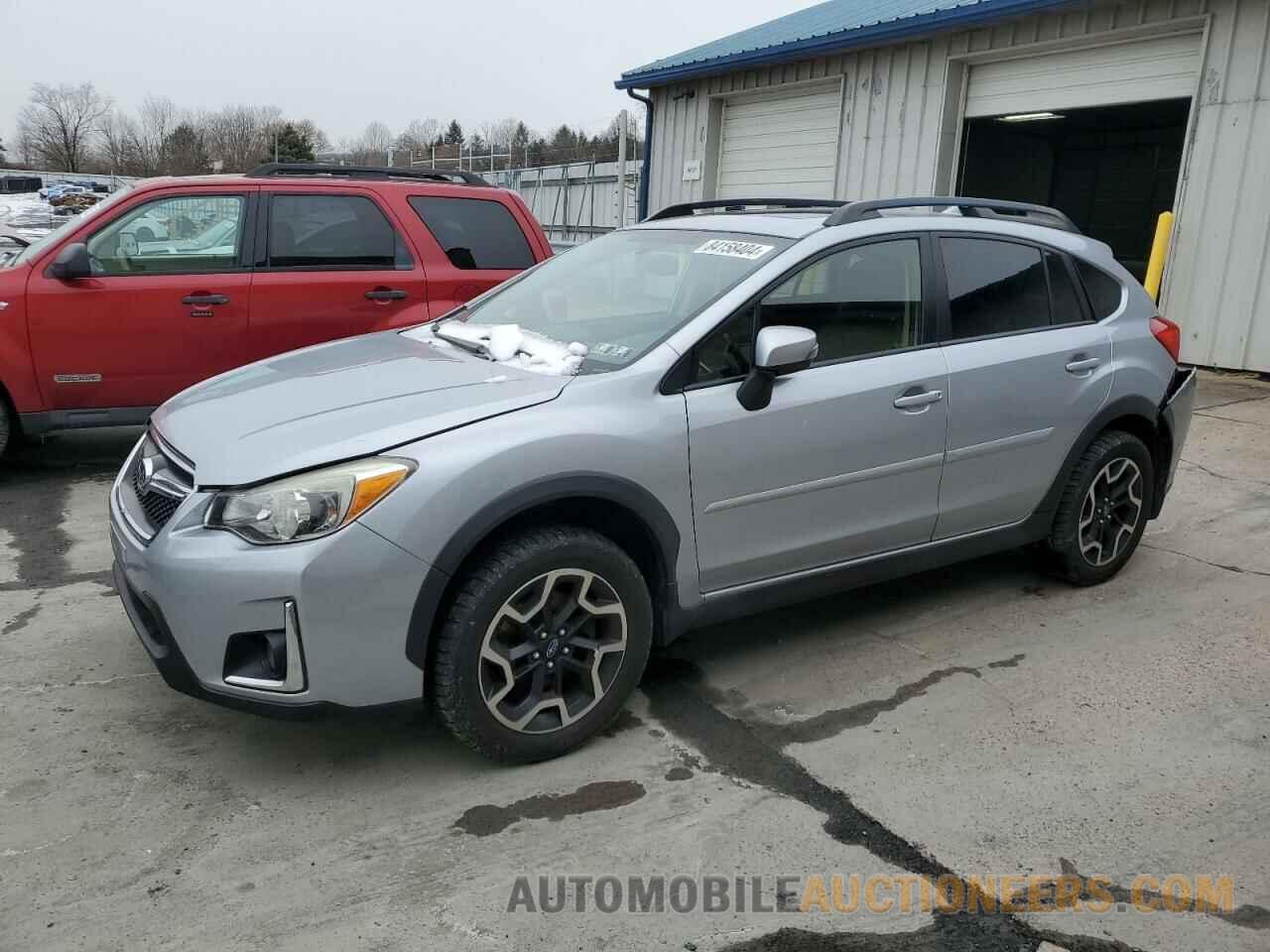 JF2GPANC5G8322469 SUBARU CROSSTREK 2016