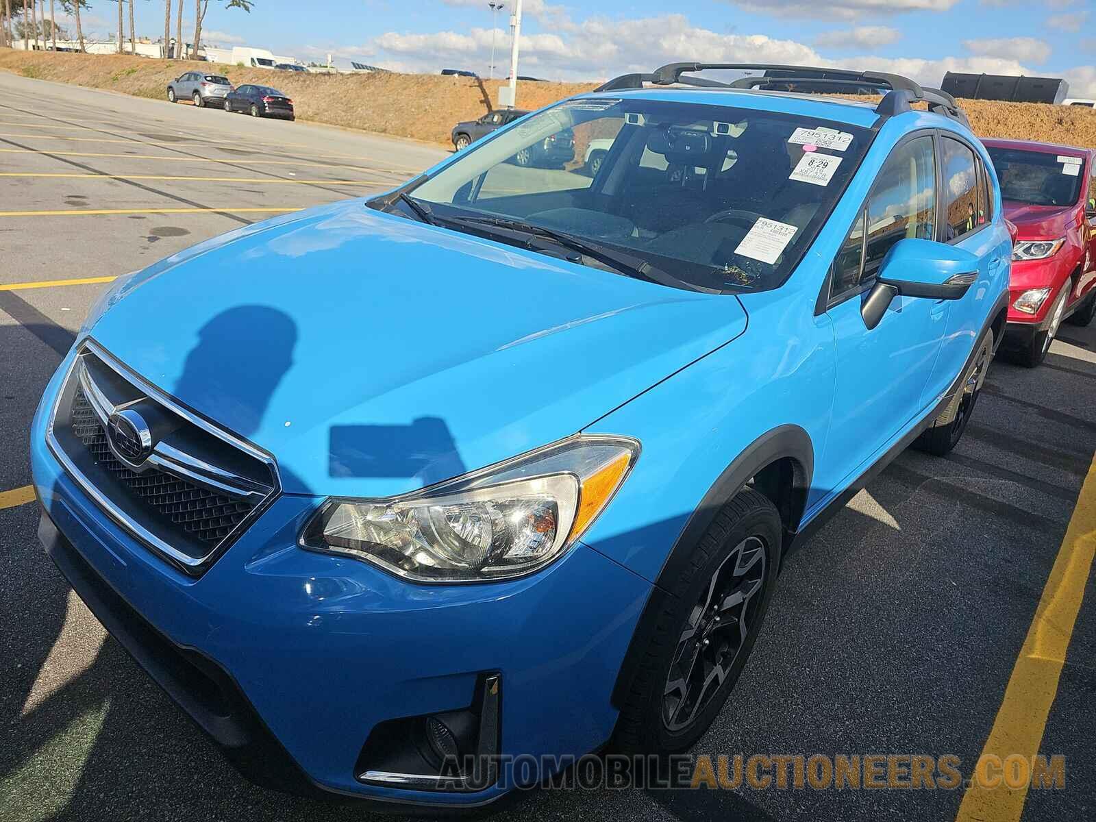 JF2GPANC5G8328398 Subaru Crosstrek 2016