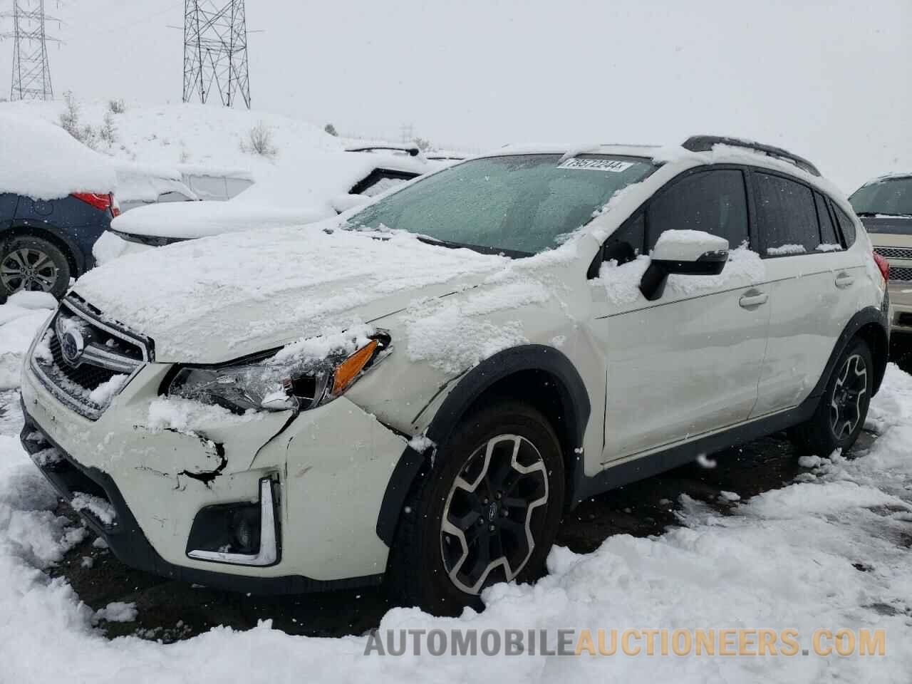 JF2GPANC5G8329731 SUBARU CROSSTREK 2016