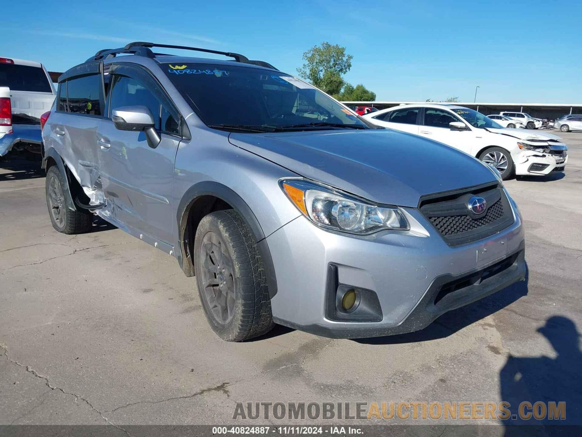 JF2GPANC5G8342995 SUBARU CROSSTREK 2016