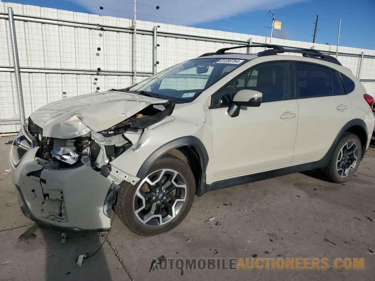 JF2GPANC5HH266082 SUBARU CROSSTREK 2017