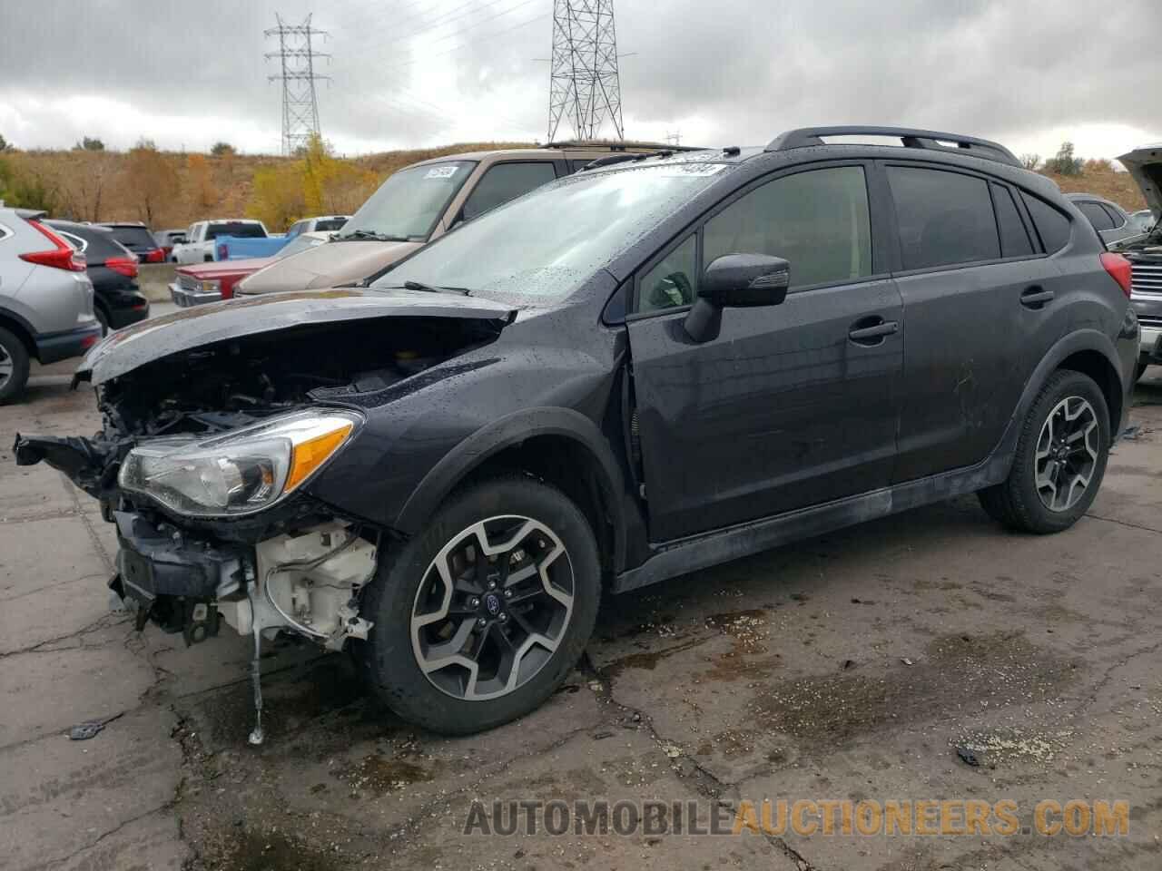 JF2GPANC6G8210053 SUBARU CROSSTREK 2016