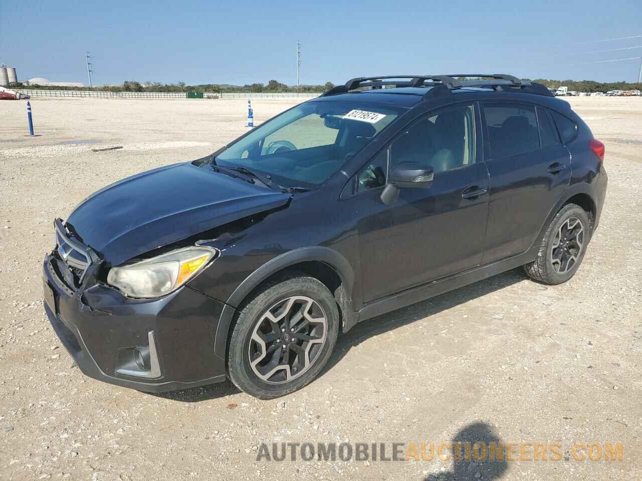 JF2GPANC6G8343752 SUBARU CROSSTREK 2016