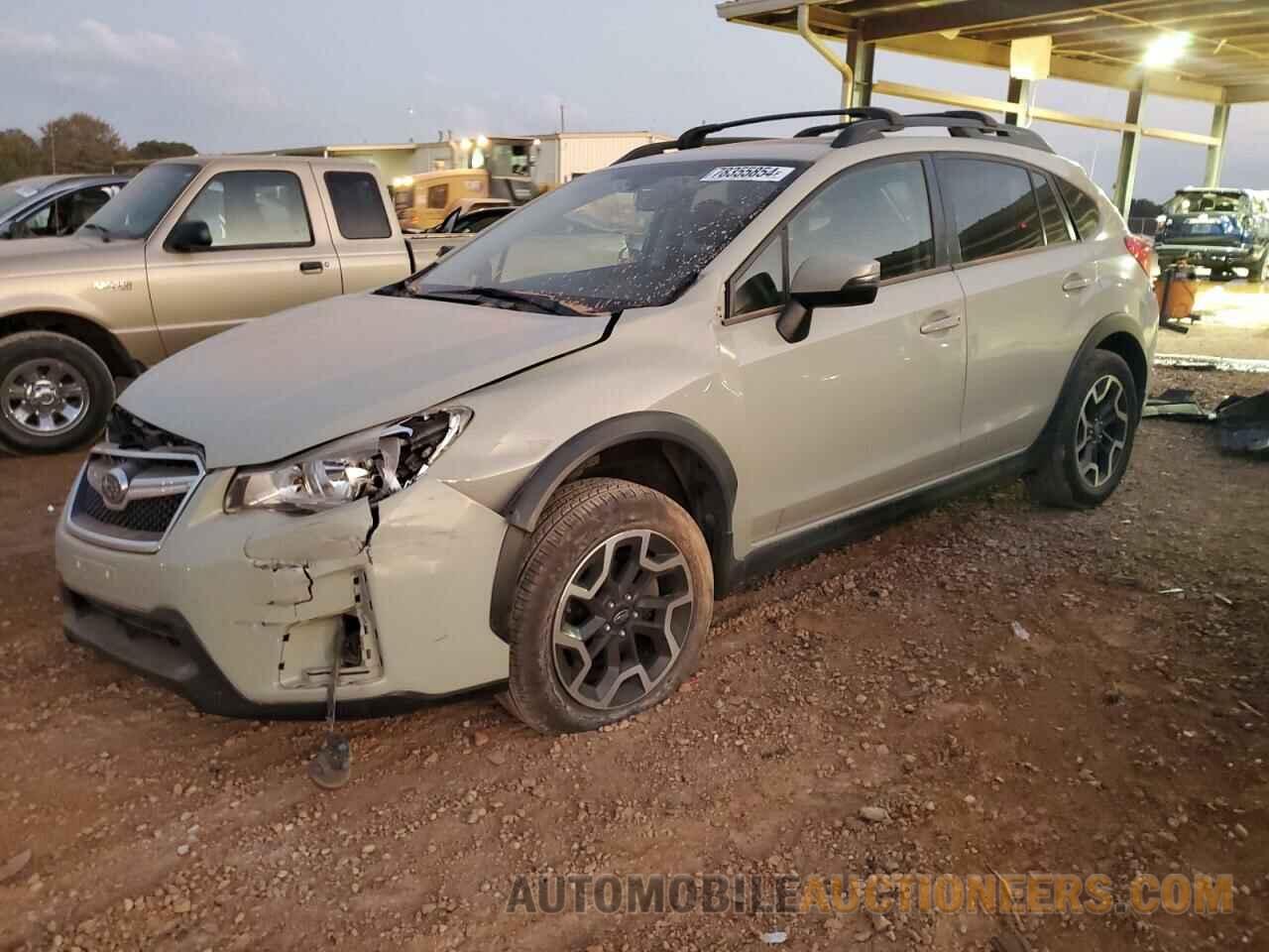 JF2GPANC6H8204156 SUBARU CROSSTREK 2017