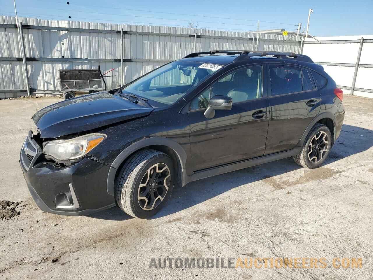 JF2GPANC6H8214928 SUBARU CROSSTREK 2017