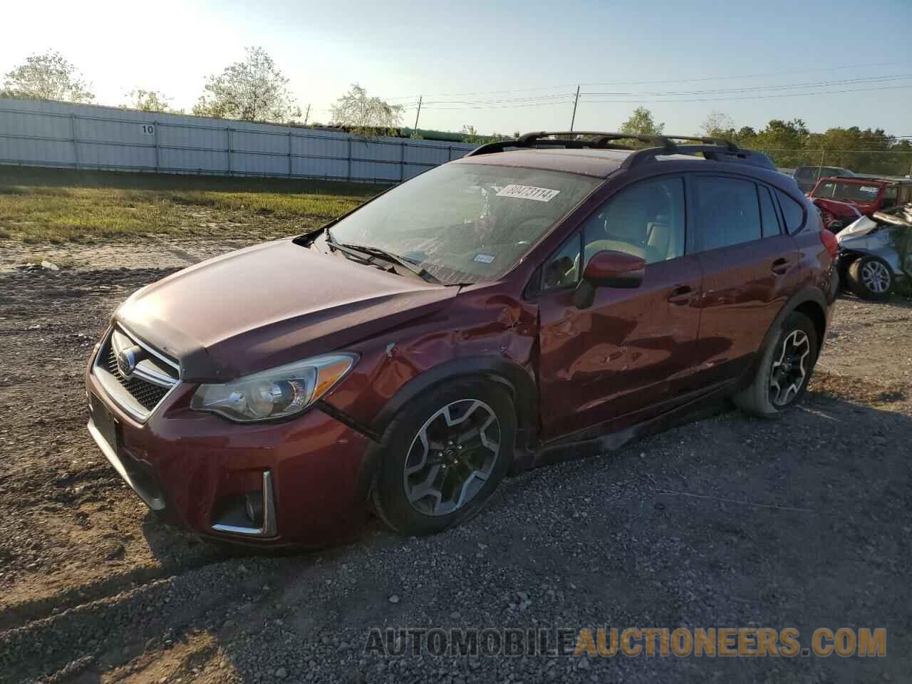 JF2GPANC6H8225363 SUBARU CROSSTREK 2017