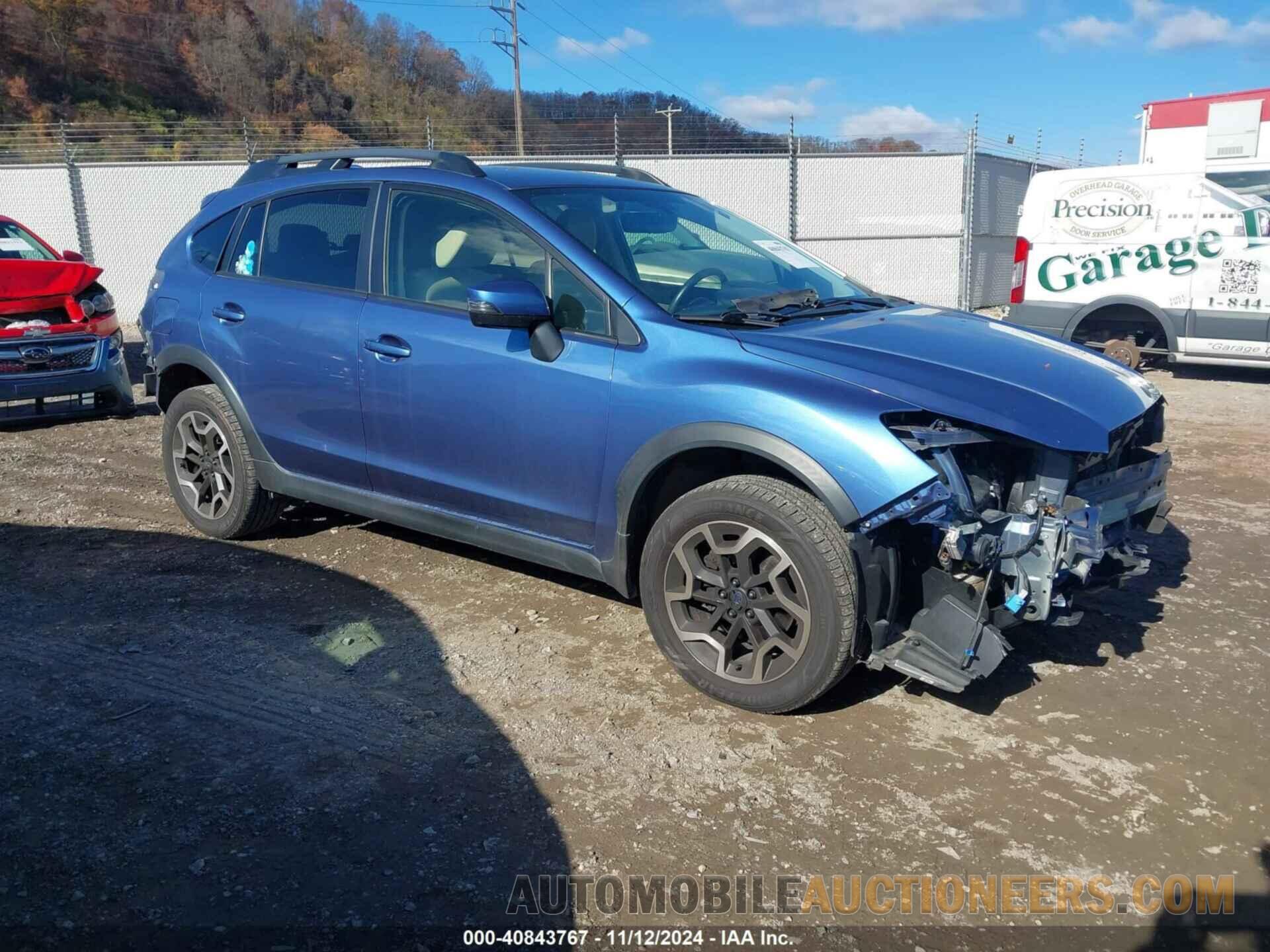 JF2GPANC6H8257763 SUBARU CROSSTREK 2017