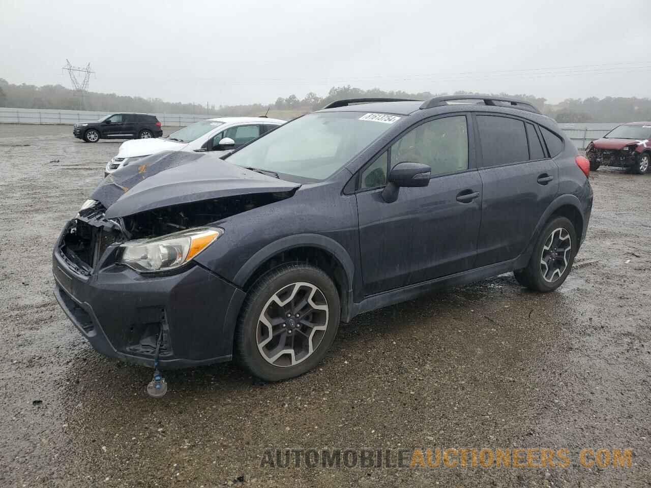 JF2GPANC6HH203766 SUBARU CROSSTREK 2017